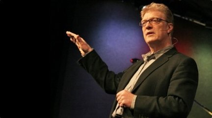 Sir Ken Robinson, TED 2006