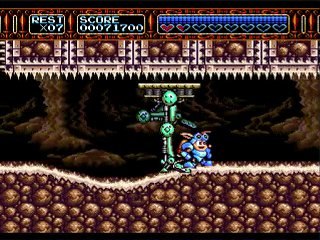 Rocket Knight Adventures Partie 3