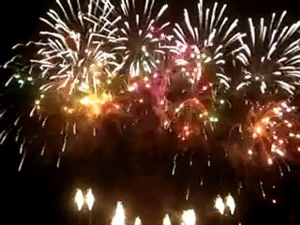 Violon sur le Sable 2010 à Royan Final