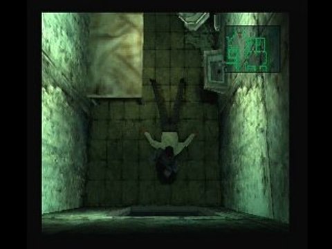 video test retro saga:saga mgs metal gear solid psone part2