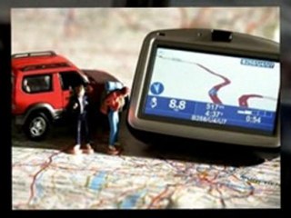 Auto GPS Systems