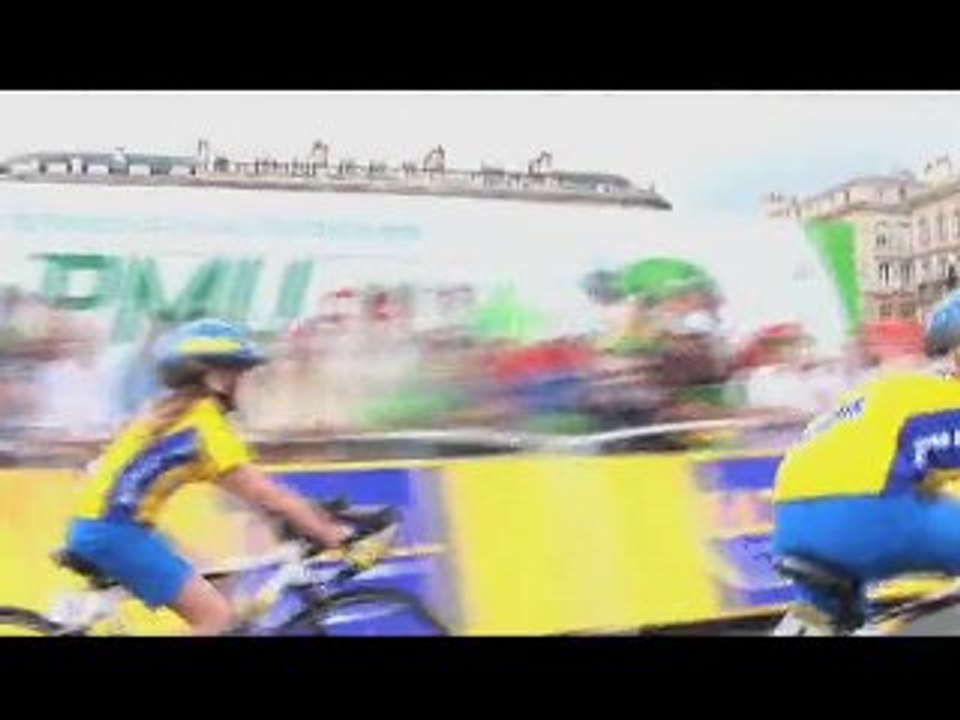 La P'tite Boucle NESQUIK à Bordeaux