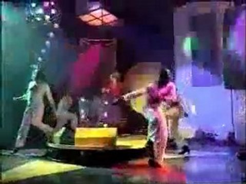 Kylie Minogue Celebration totp 1992