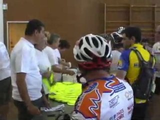 BRIARE LES CYCLOS AU BOULOT