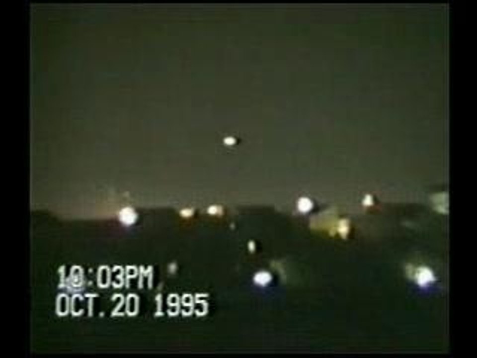 Video Extrait Dossiers ovni 12