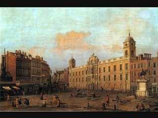 canaletto à venise  musique bellini