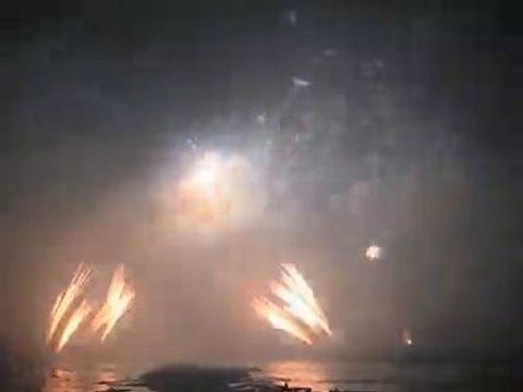 Feux lotos Quebec - Espagne