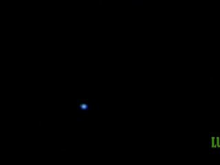 UFO Orb filmed over Stuttgart in Germany - 5 July 2010