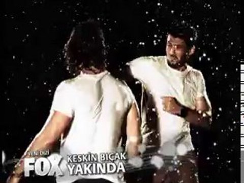 Keskin Bıçak 1. Bölüm Fragmanı Yeni Dizi