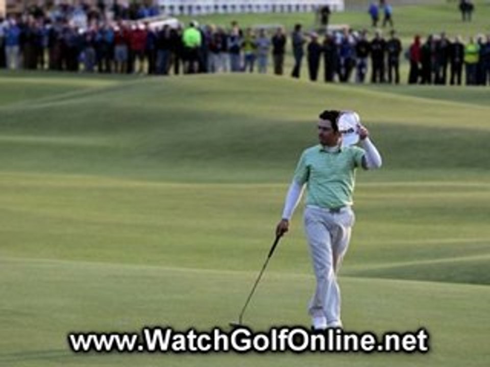 watch Greenbrier Classic Tournament golf 2010 online