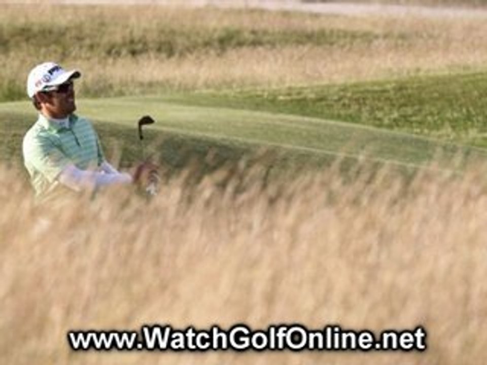 watch Greenbrier Classic Tournament 2010 live online