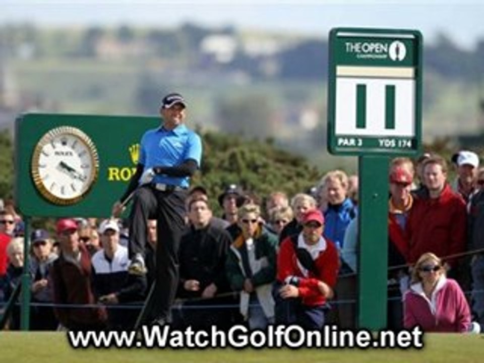 watch the Greenbrier Classic 2010 stream online