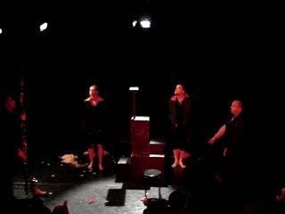 Aval' Anches Les Essoufflés Festival Off d'Avignon 2010