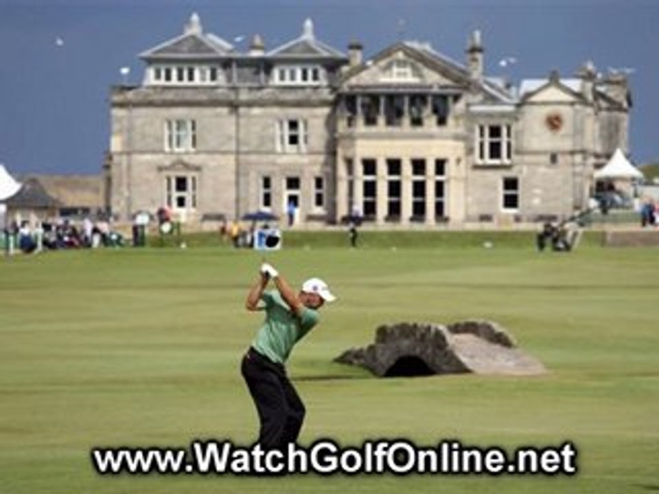 watch Greenbrier Classic 2010 tournament live streaming