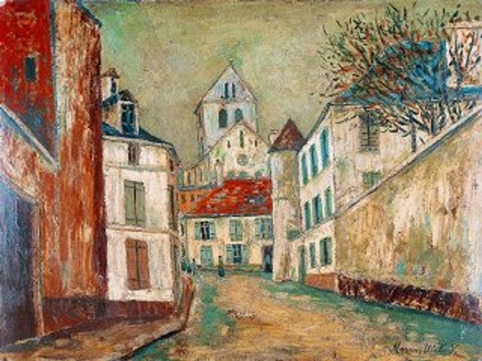 maurice utrillo musique neil diamond    create me