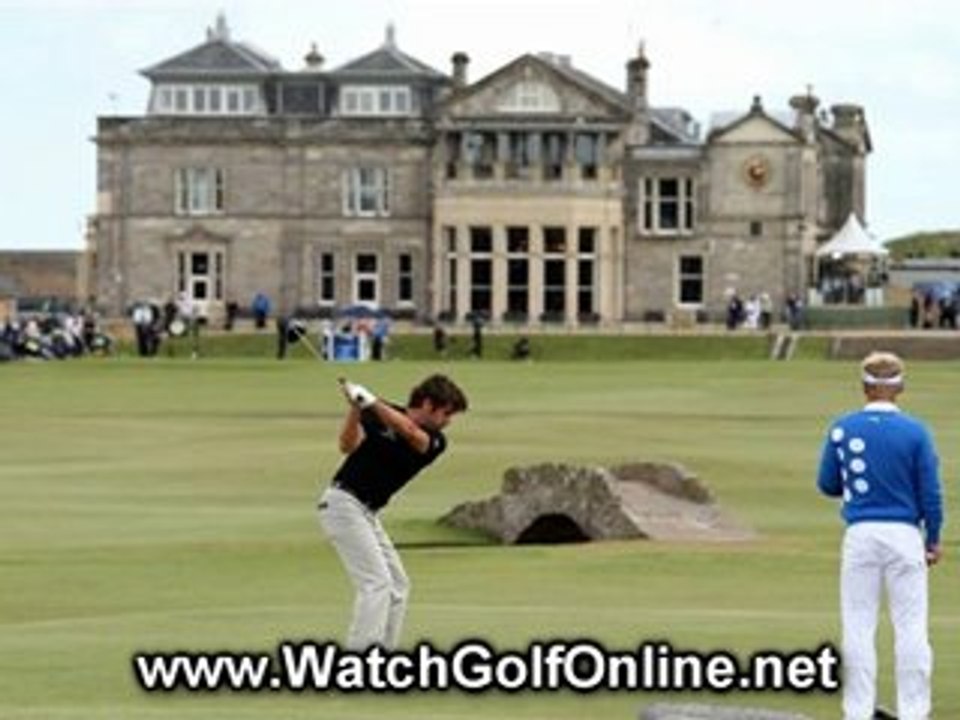 watch Greenbrier Classic 2010 online