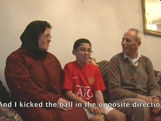 Mohammed - Morocco - Danone Nations Cup