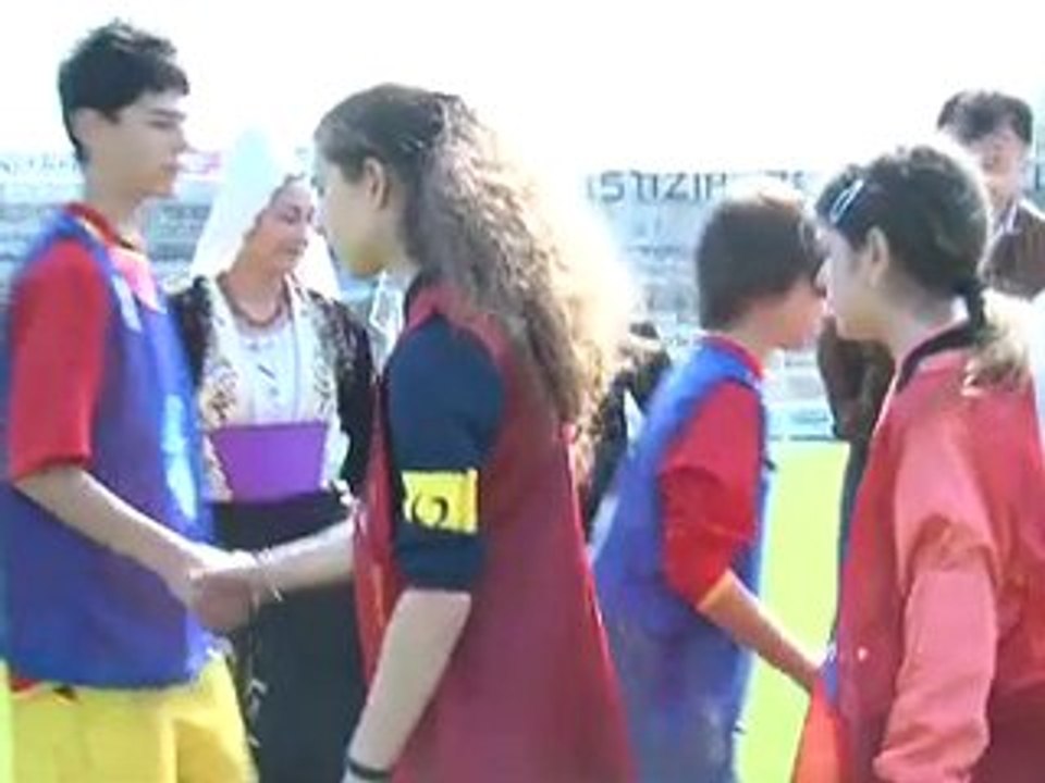 Claudia - Italy - Danone Nations Cup