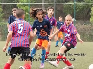 Thomas - France - Danone Nations Cup