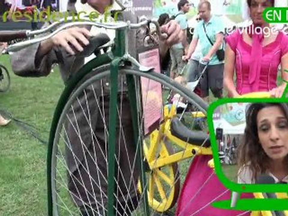 Départ de la dernière étape du Tour de France à Longjumeau
