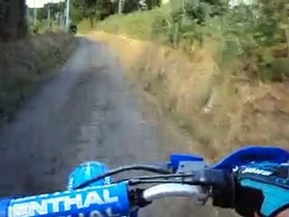 yamaha yzf 250 2003