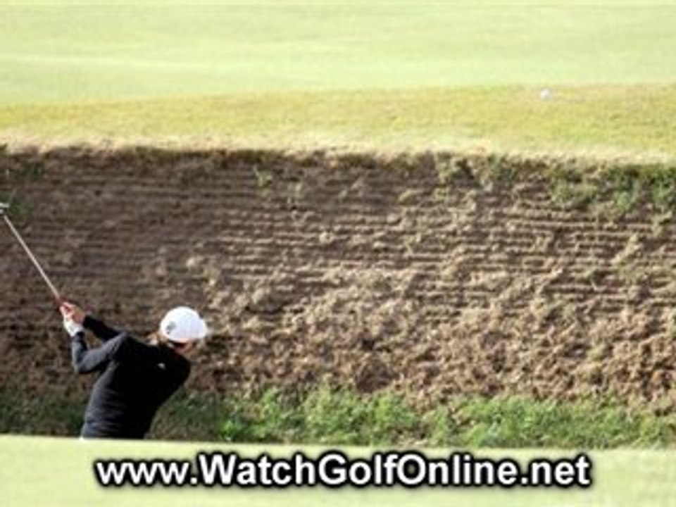 watch Greenbrier Classic 2010 Championship golf tournament o