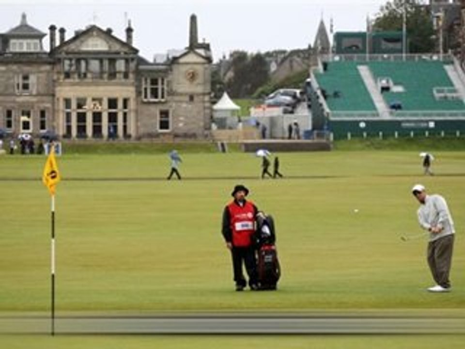 watch Greenbrier Classic 2010 golf first round online