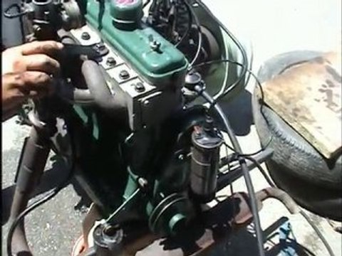 4CV collection: de la sortie de grange au contrôle technique