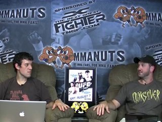 UFC 117: Silva vs Sonnen Prediction - MMA Nuts Episode ...