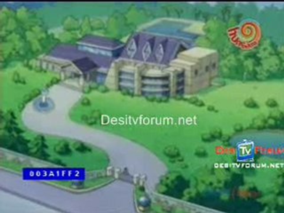 Genie Family [Hungama Tv] - 29th July 2010 Pt2