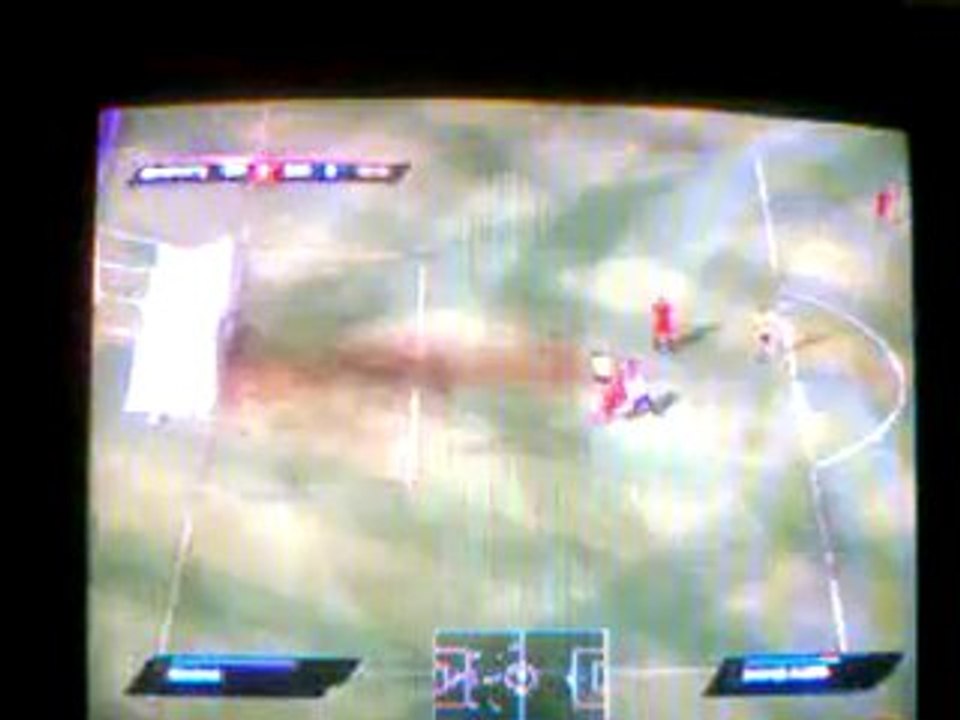 (Vidéo-Détente) FIFA 10 démo