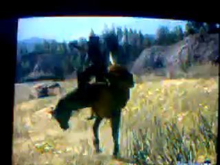 Red Dead Redemption Spots aux Cheval-Kentucky