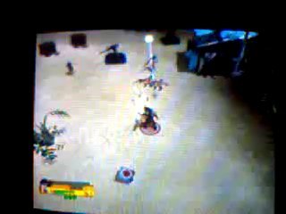 découverte : Wolf of the Battlefield : Commando 3