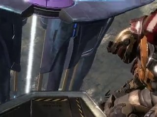 Halo Reach : The Battle Begins