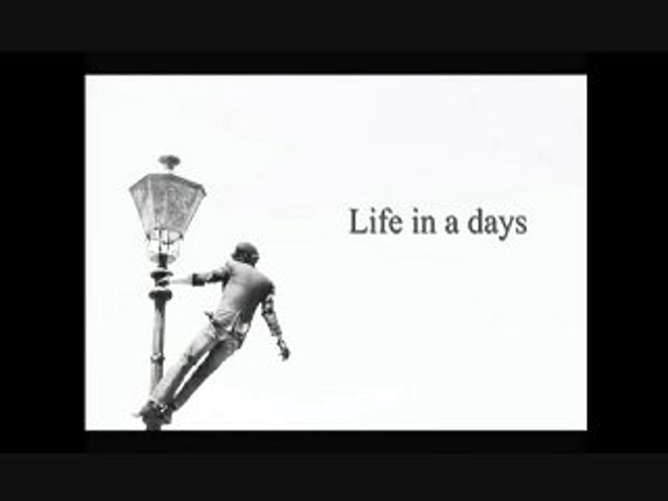 Court métrage: aujourd'hui j'ai rêvé