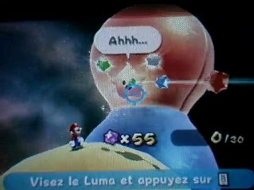 La décharge de la forteresse