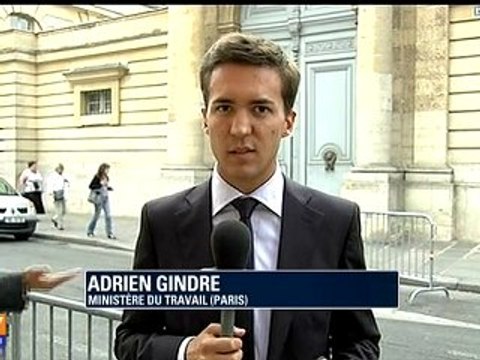 Affaire Bettencourt : Eric Woerth auditionné