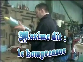 roulage maxime
