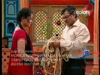 Bhagya Vidhaata - 29th July 2010 pt1