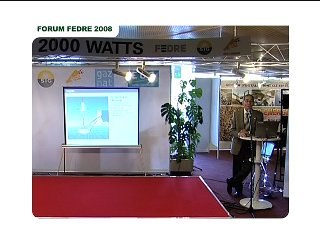 Forum FEDRE 2008 : Kurt Maeder, Philips Lighting SA