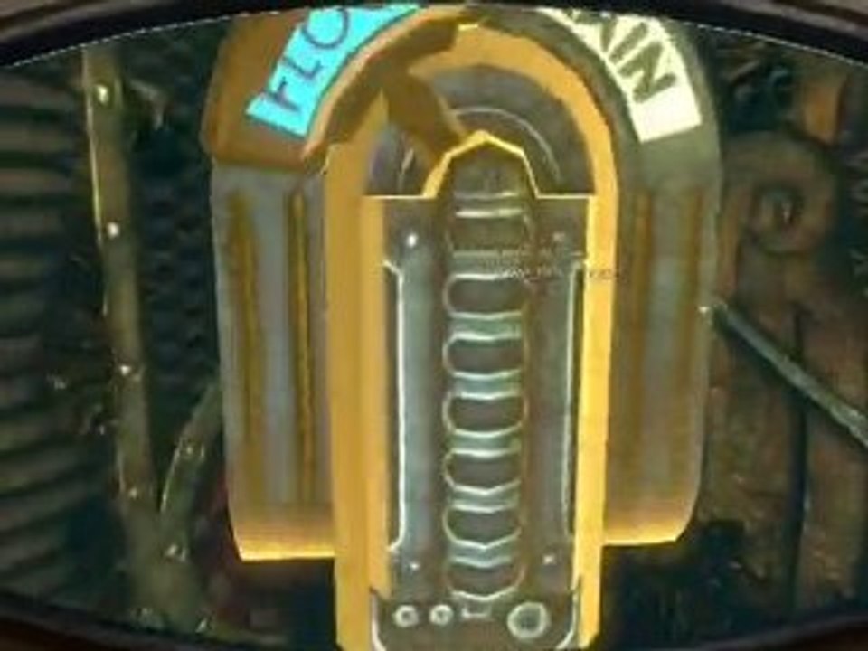 walkthrough bioshock 2 partie 3 au programme de la plongé