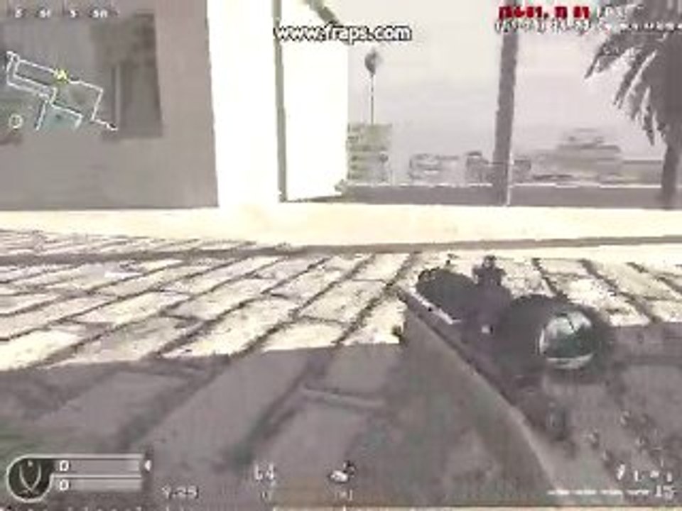 COD4 Shodown Bounce