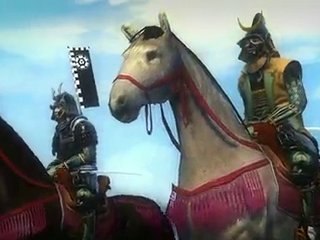 Shogun 2 Total War Trailer