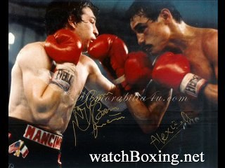 6 watch Juan Diaz vs Juan Manuel Marquez Boxing Match