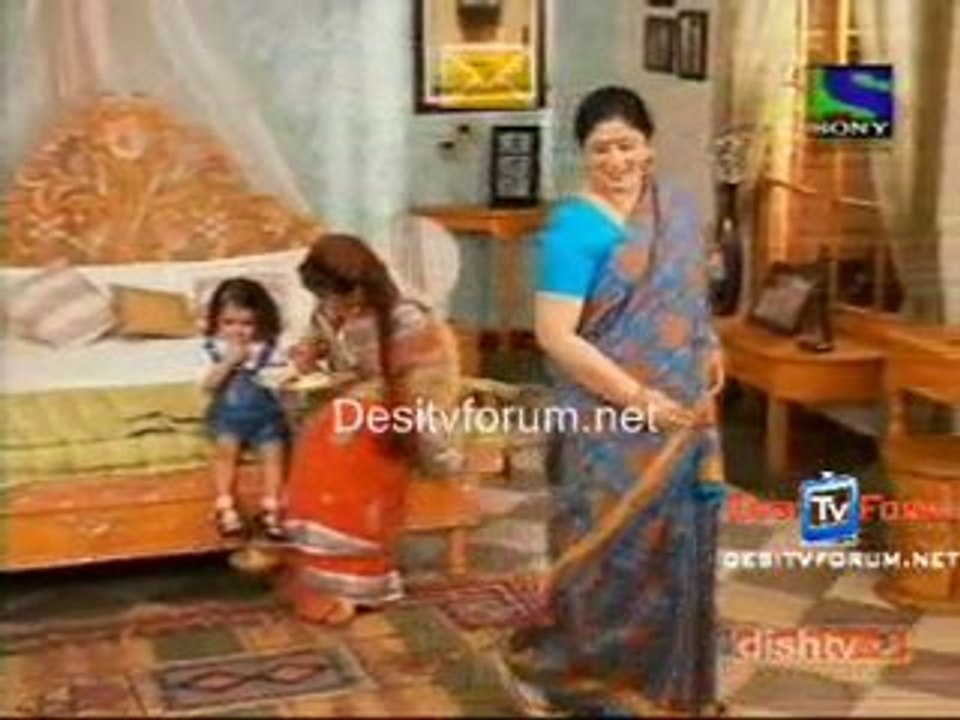 Godh Bharaai - 29th July 2010 - pt2