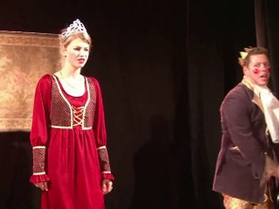 La Princesse et le plombier