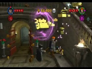 Walkthrough Lego Harry Potter Partie16:Le Retour De La Forêt