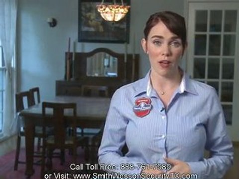 (Houston Home Security Keypad) (Houston TX)