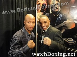 25 watch Juan Diaz vs Juan Manuel Marquez fight live