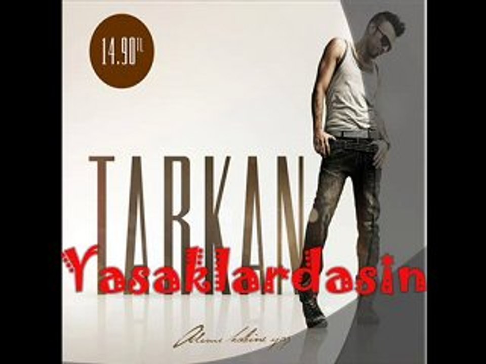 Tarkan ~ "Kayıp" Yeni!! HD Kalitesinde!!